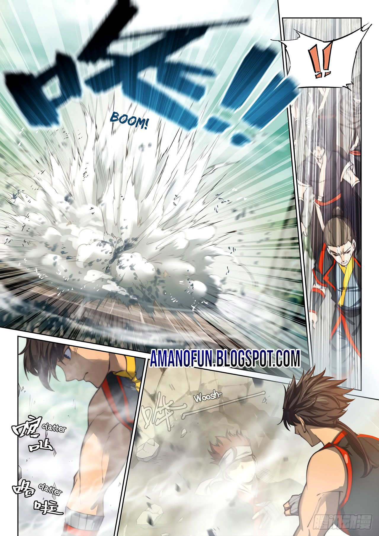 The Portal of Wonderland Chapter 106 - halaman 9