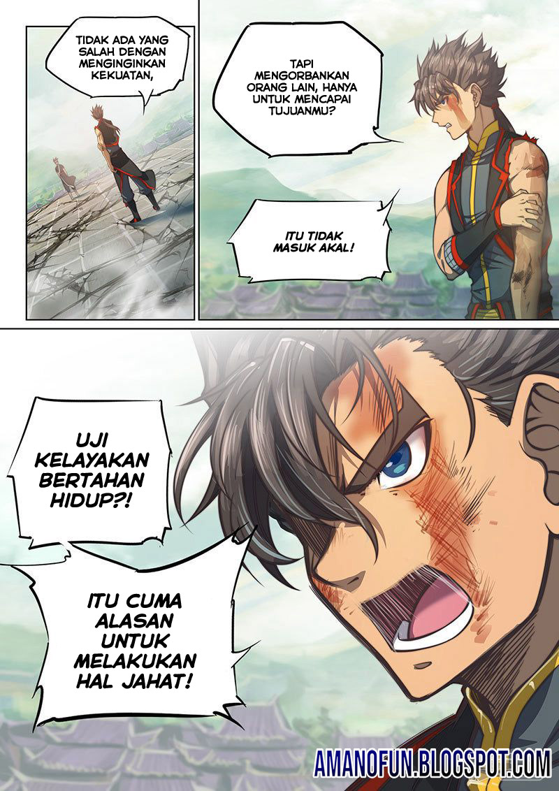 The Portal of Wonderland Chapter 107 - halaman 10
