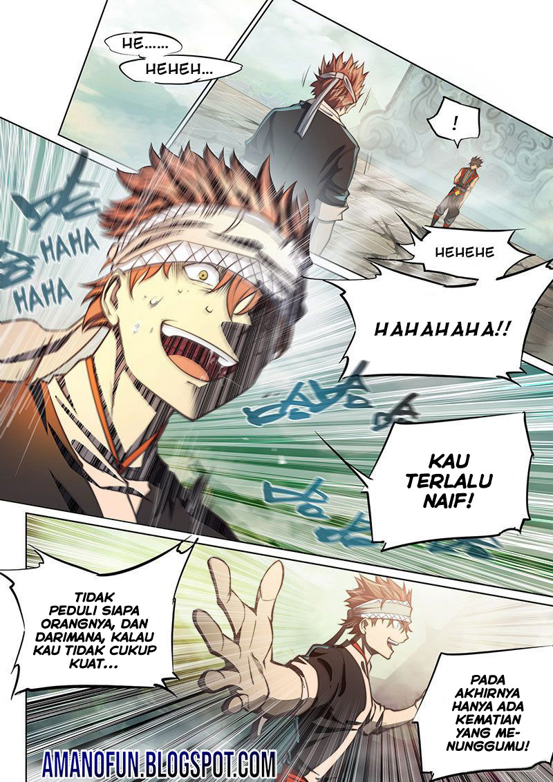 The Portal of Wonderland Chapter 107 - halaman 11