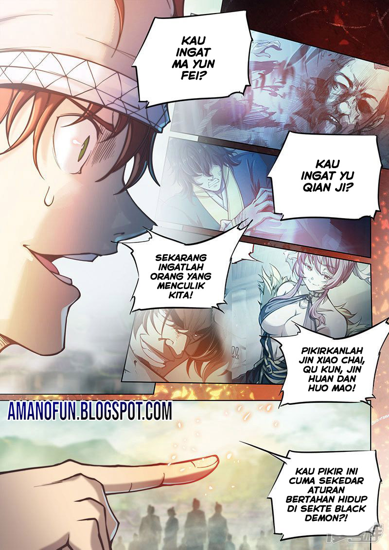 The Portal of Wonderland Chapter 107 - halaman 12