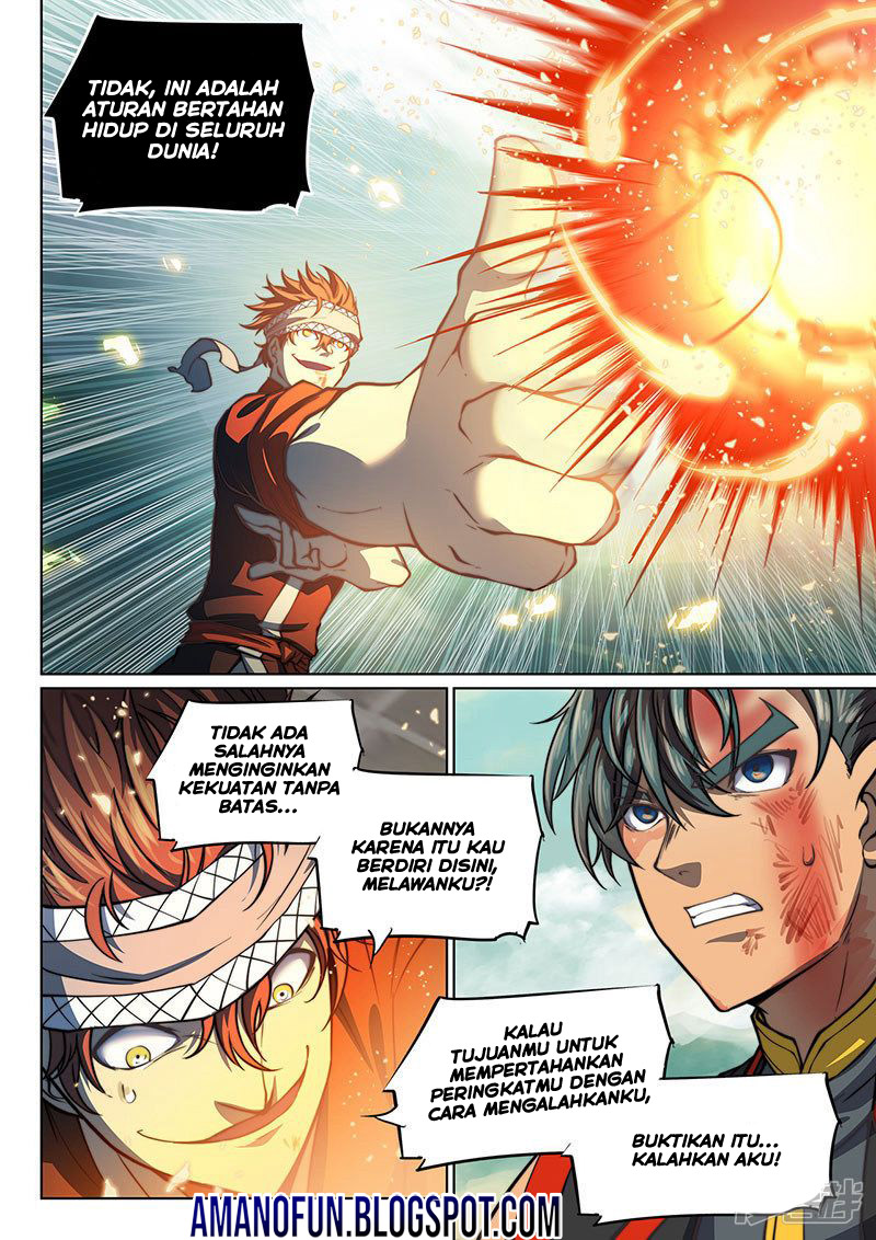 The Portal of Wonderland Chapter 107 - halaman 13
