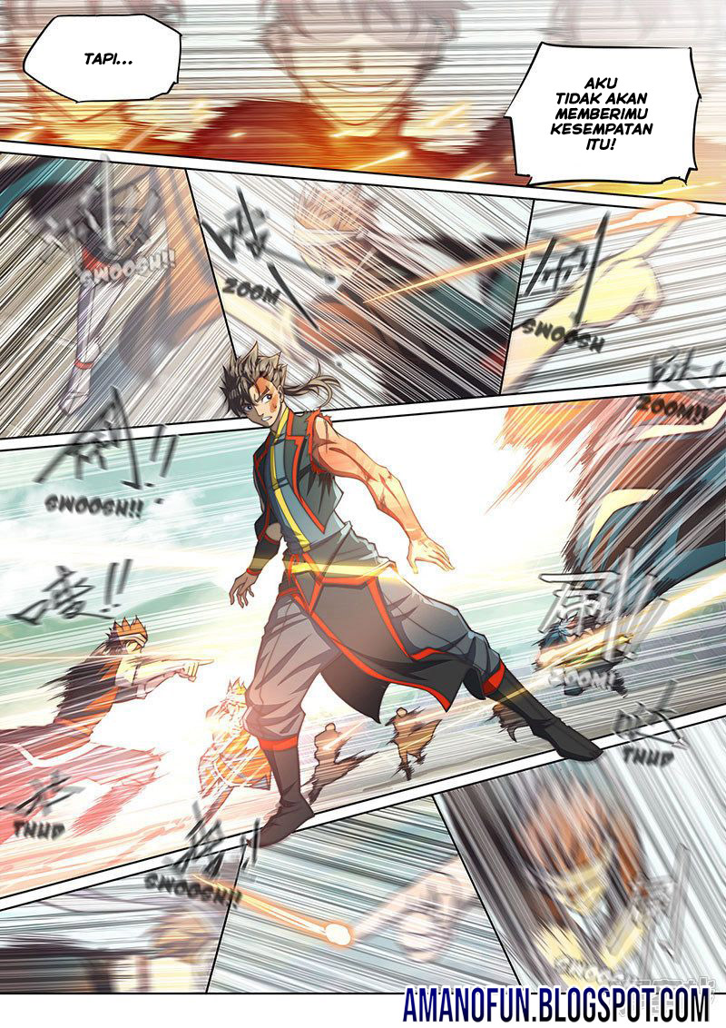 The Portal of Wonderland Chapter 107 - halaman 14