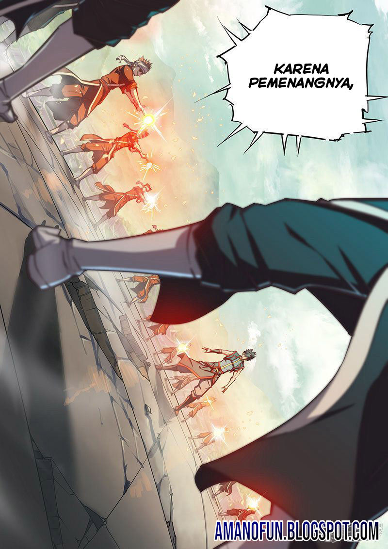 The Portal of Wonderland Chapter 107 - halaman 15