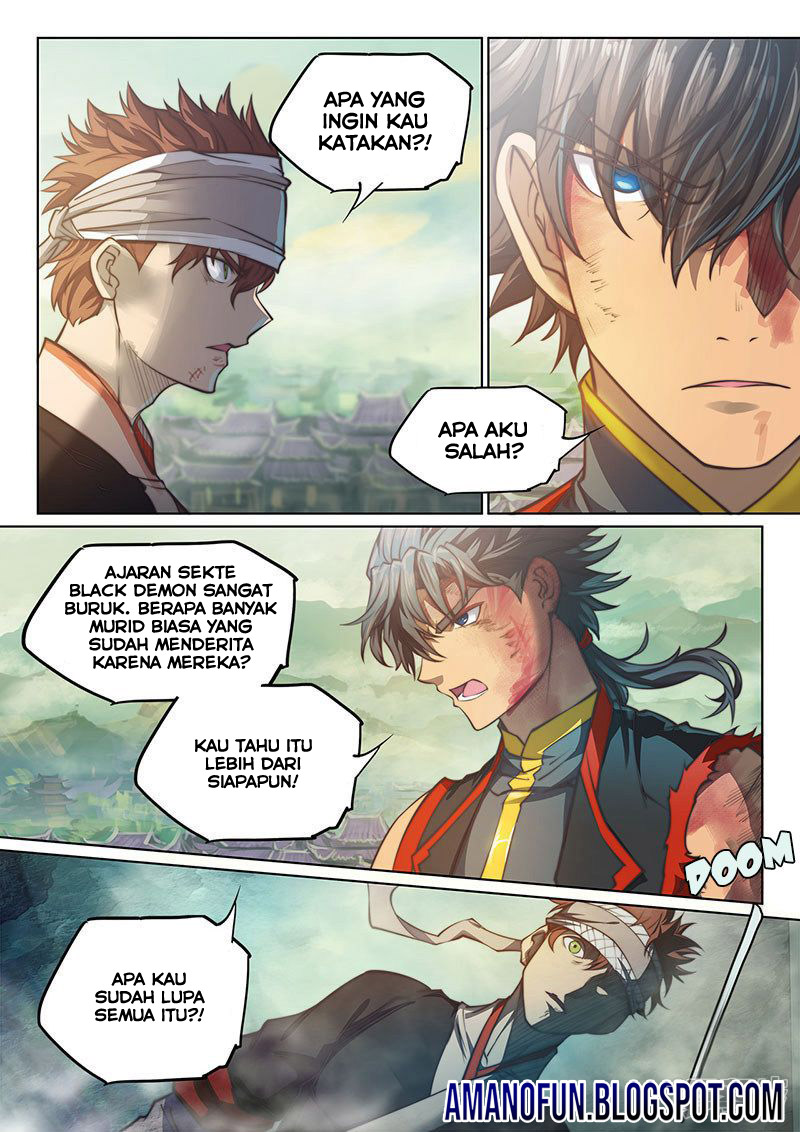 The Portal of Wonderland Chapter 107 - halaman 2