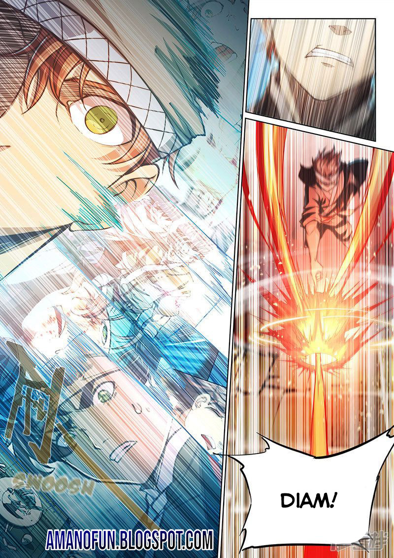 The Portal of Wonderland Chapter 107 - halaman 3