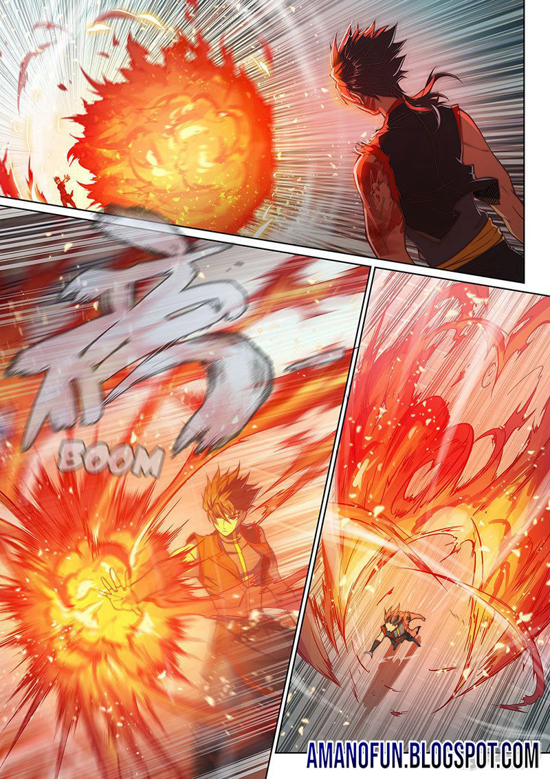 The Portal of Wonderland Chapter 107 - halaman 4