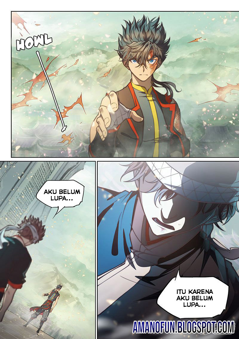 The Portal of Wonderland Chapter 107 - halaman 5