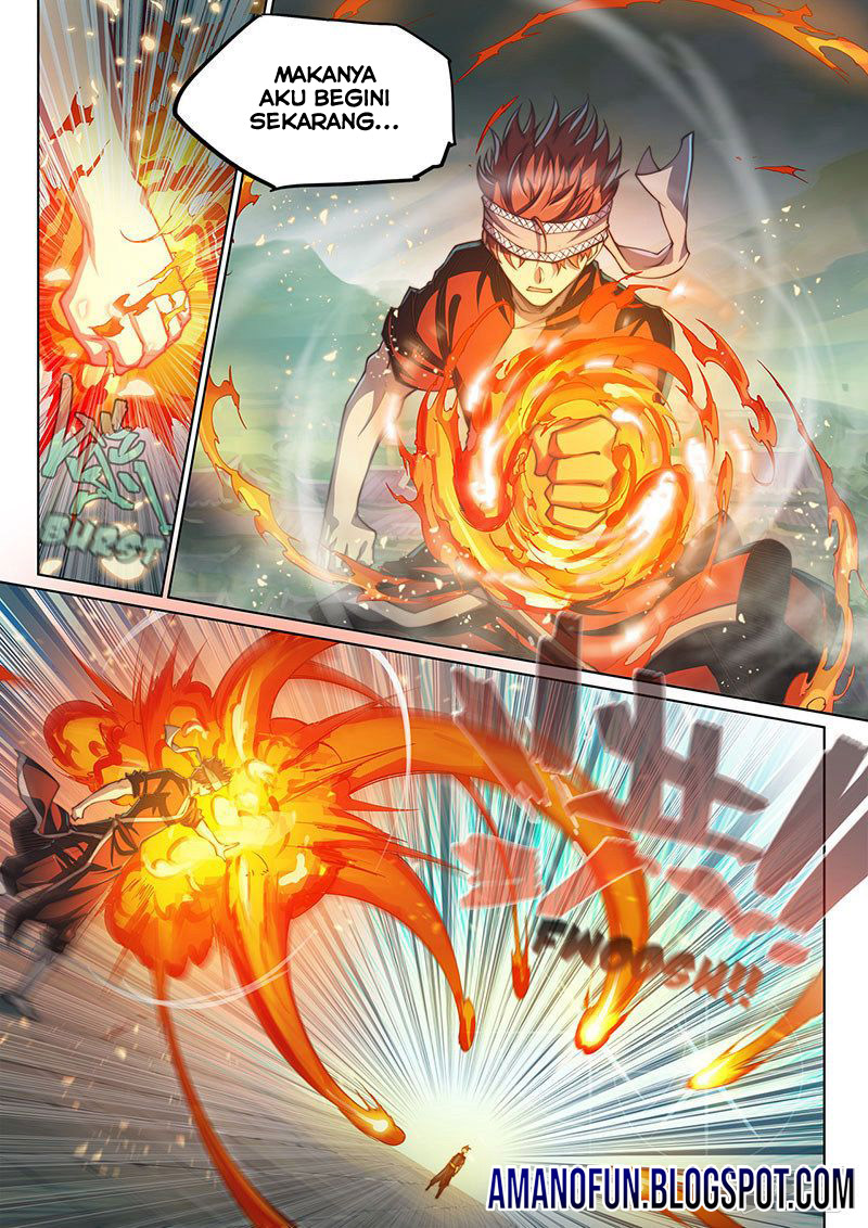 The Portal of Wonderland Chapter 107 - halaman 6