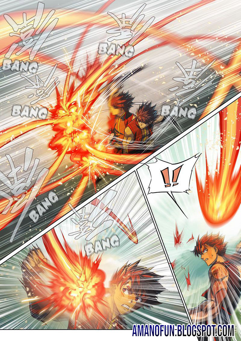 The Portal of Wonderland Chapter 107 - halaman 7
