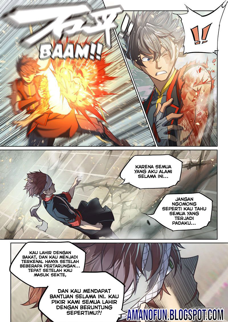 The Portal of Wonderland Chapter 107 - halaman 8