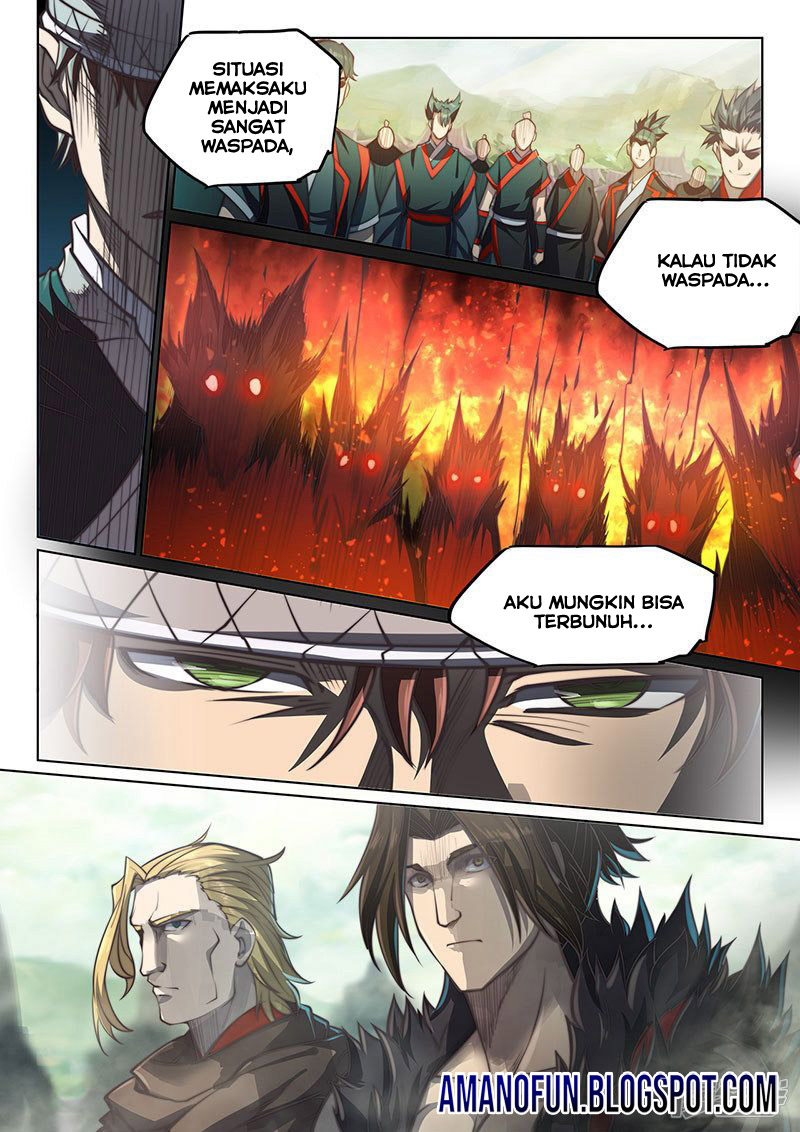 The Portal of Wonderland Chapter 107 - halaman 9
