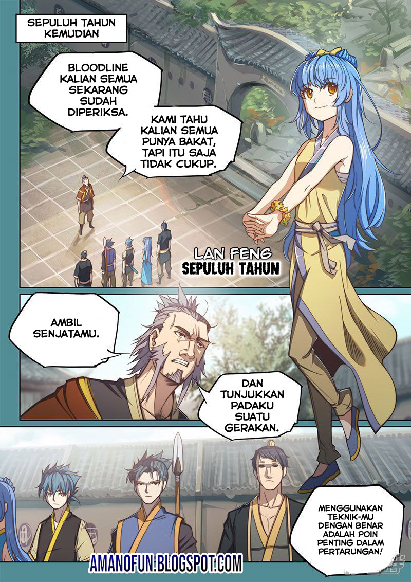 The Portal of Wonderland Chapter 111 - halaman 10