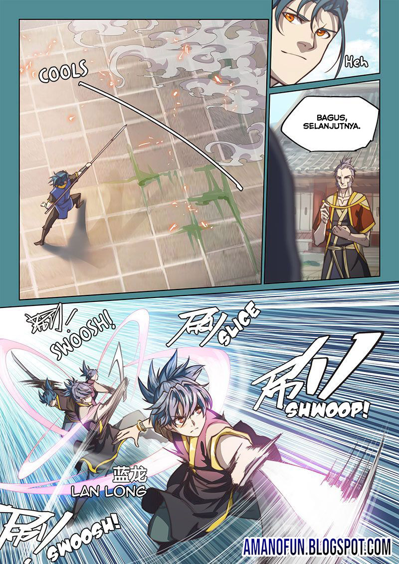 The Portal of Wonderland Chapter 111 - halaman 12