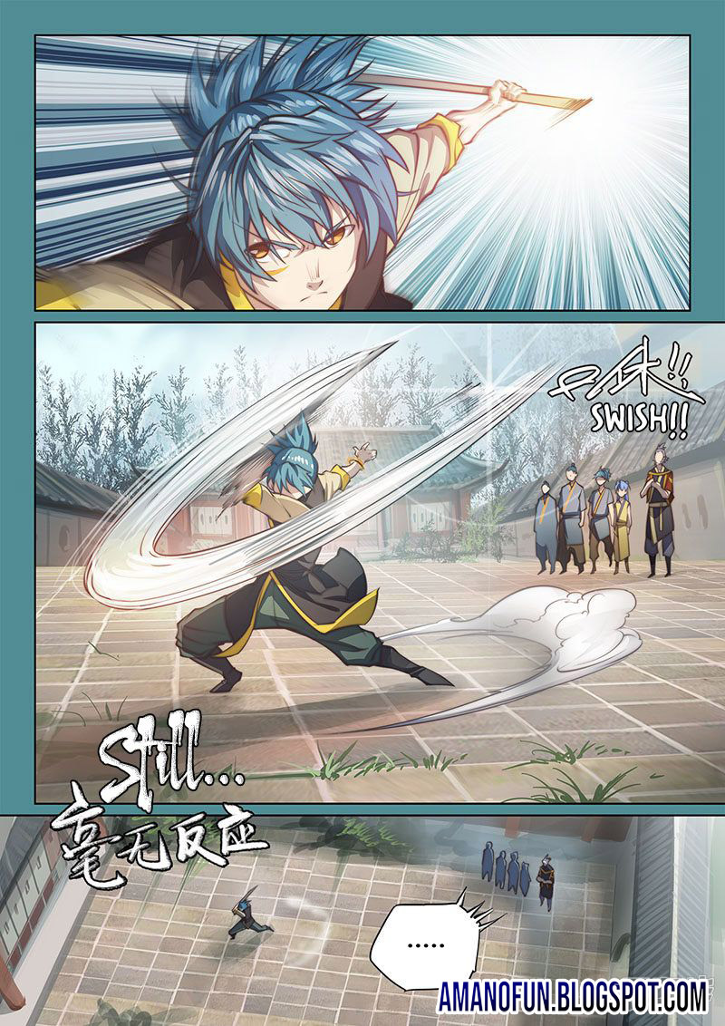 The Portal of Wonderland Chapter 111 - halaman 13