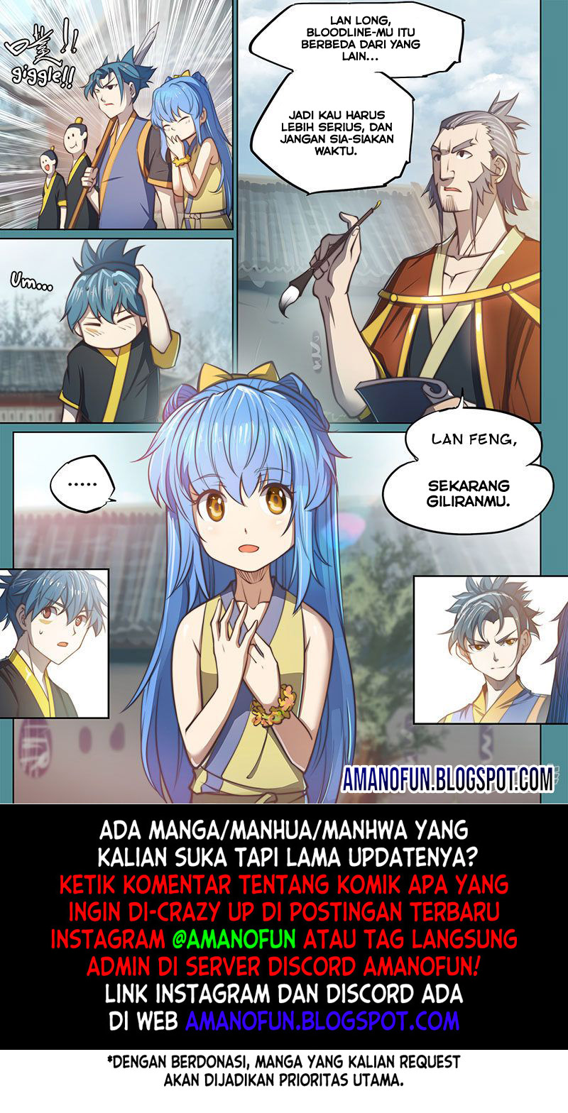 The Portal of Wonderland Chapter 111 - halaman 14