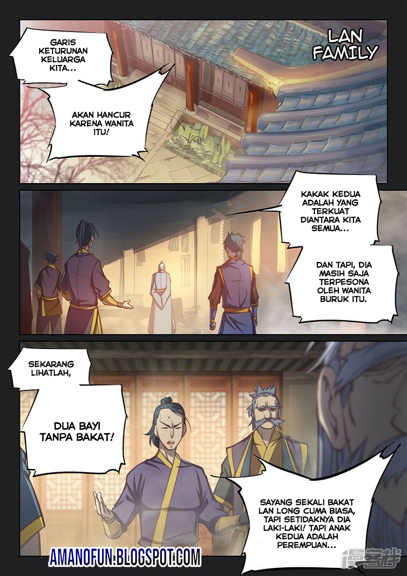 The Portal of Wonderland Chapter 111 - halaman 2