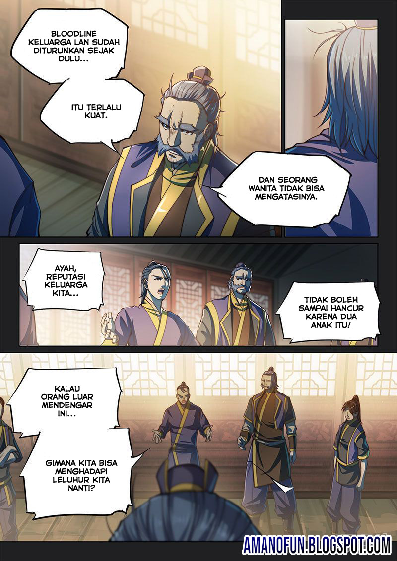 The Portal of Wonderland Chapter 111 - halaman 3