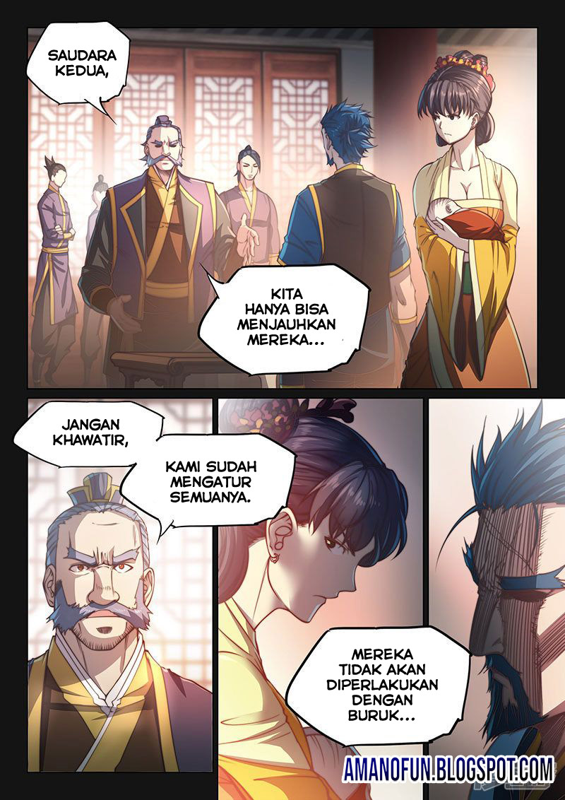 The Portal of Wonderland Chapter 111 - halaman 5