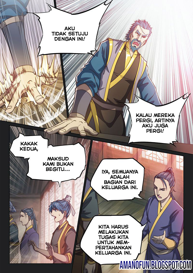 The Portal of Wonderland Chapter 111 - halaman 6