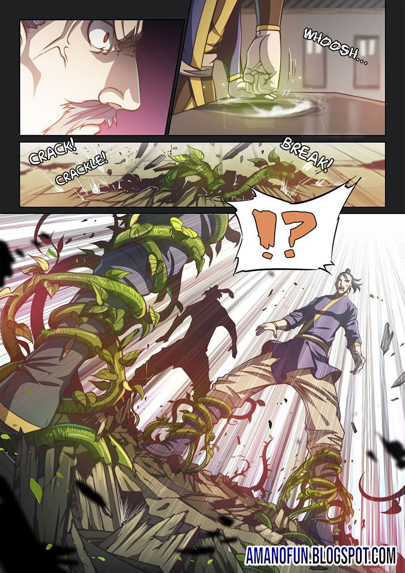 The Portal of Wonderland Chapter 111 - halaman 7