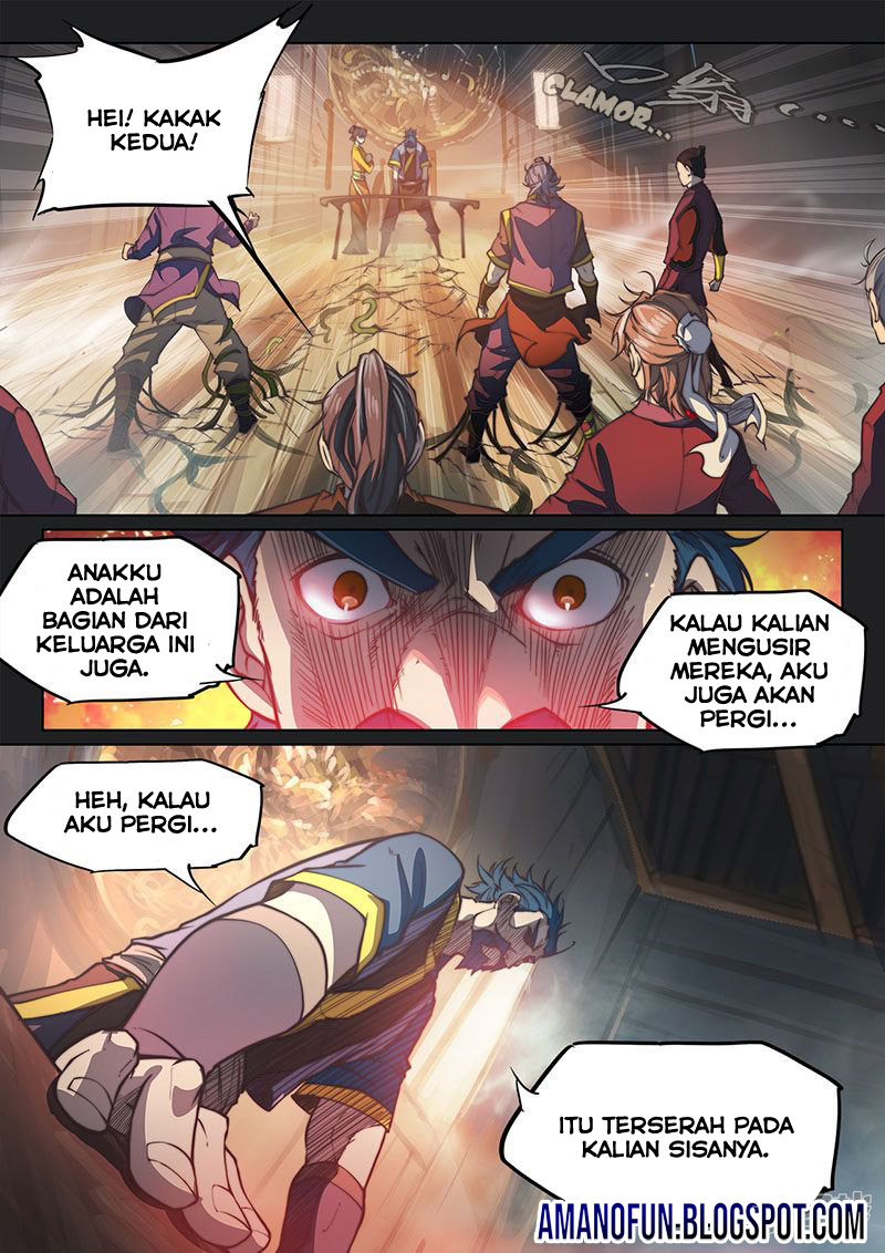 The Portal of Wonderland Chapter 111 - halaman 8