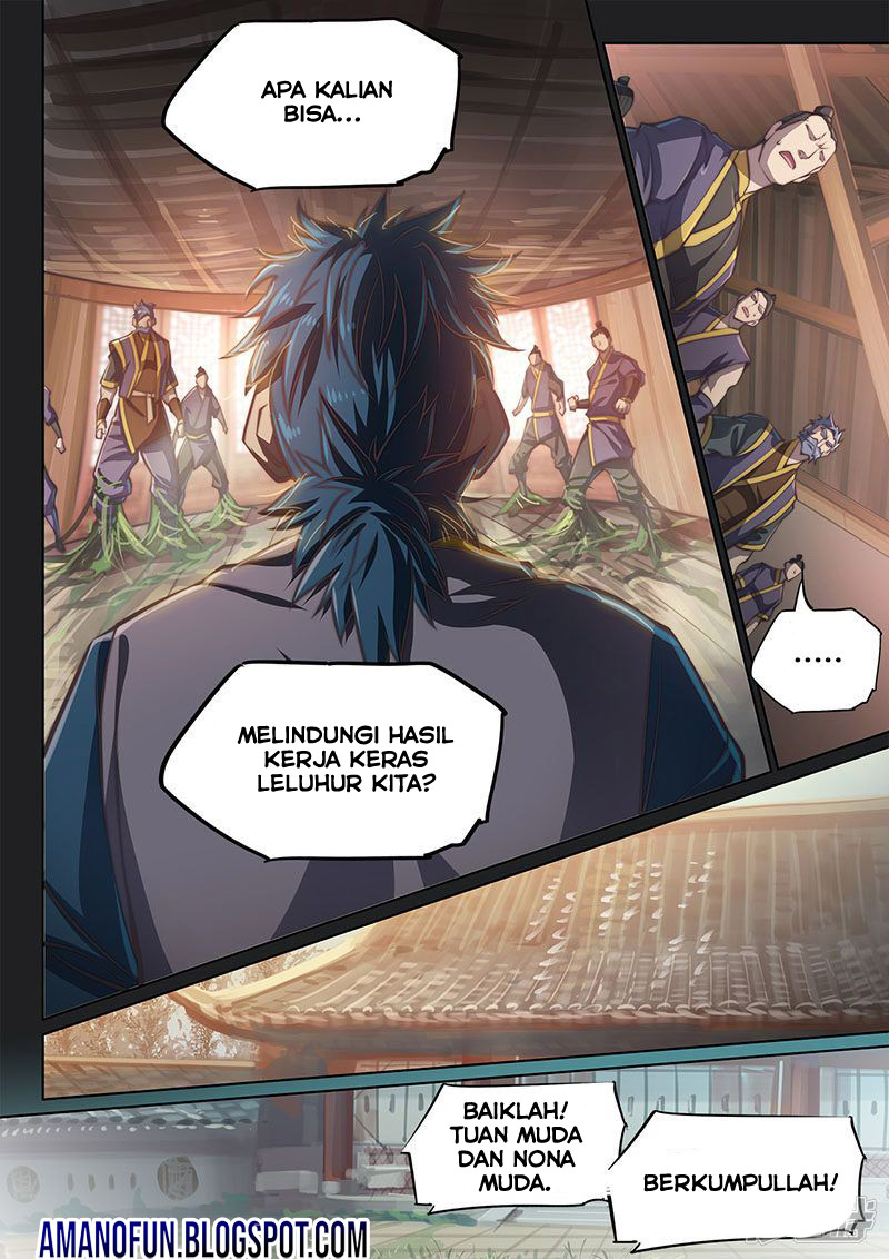 The Portal of Wonderland Chapter 111 - halaman 9