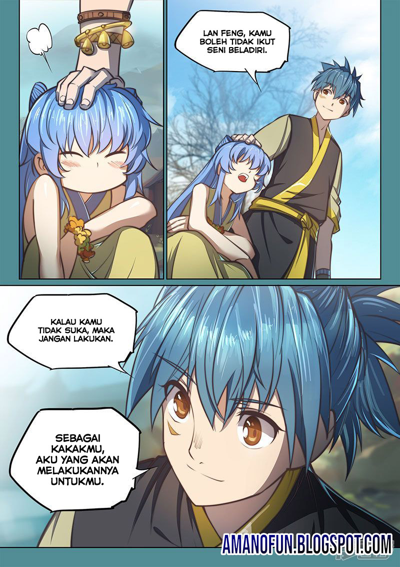 The Portal of Wonderland Chapter 112 - halaman 10