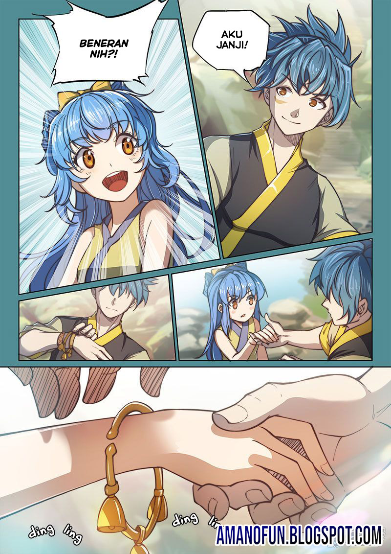 The Portal of Wonderland Chapter 112 - halaman 11