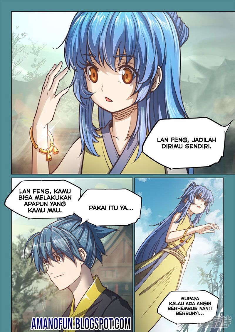The Portal of Wonderland Chapter 112 - halaman 12