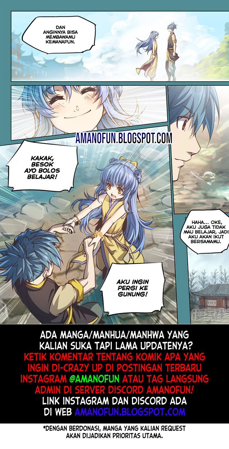 The Portal of Wonderland Chapter 112 - halaman 13