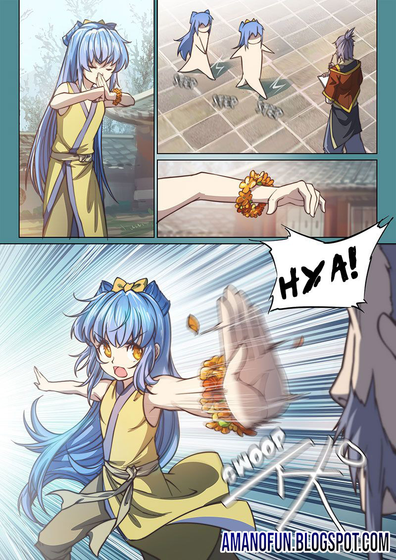 The Portal of Wonderland Chapter 112 - halaman 2