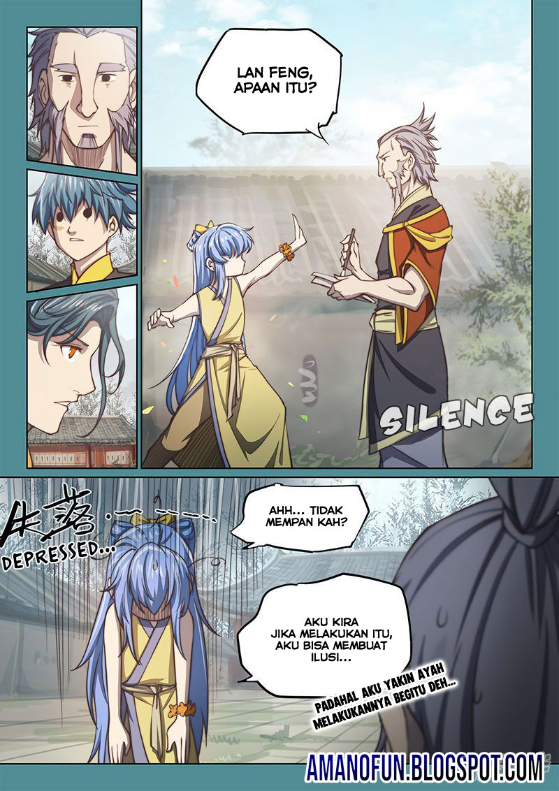 The Portal of Wonderland Chapter 112 - halaman 3