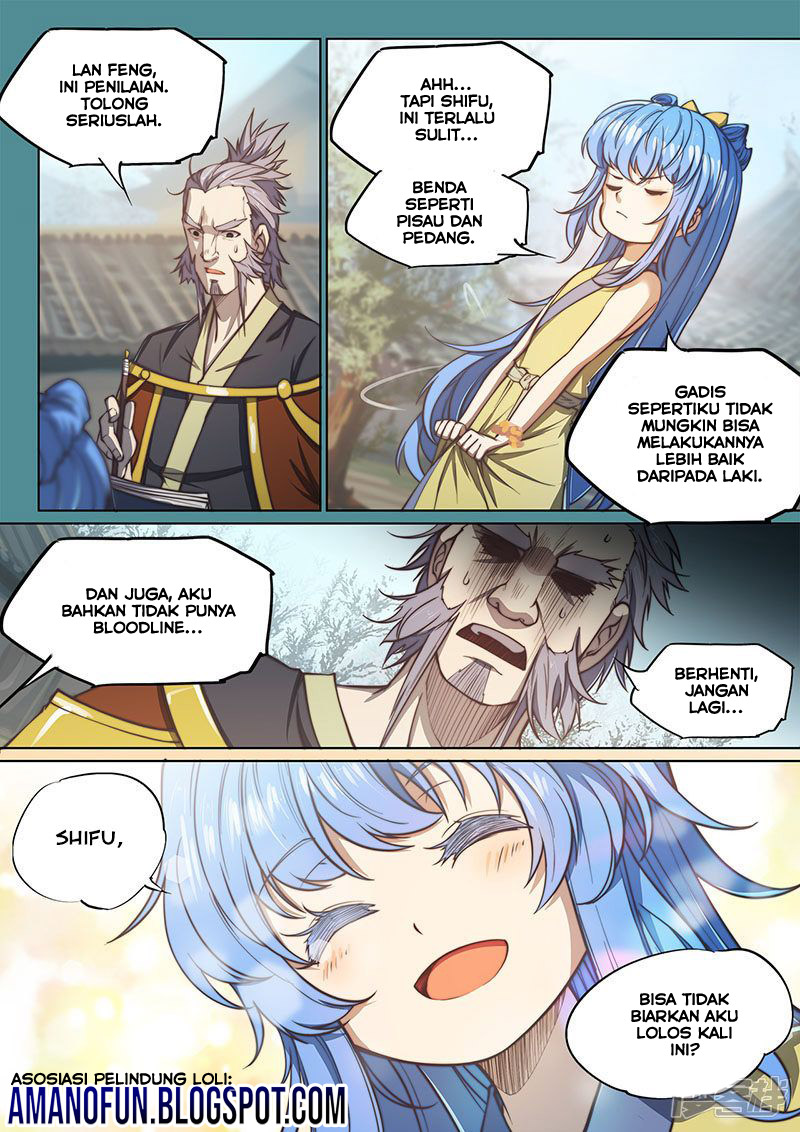 The Portal of Wonderland Chapter 112 - halaman 4