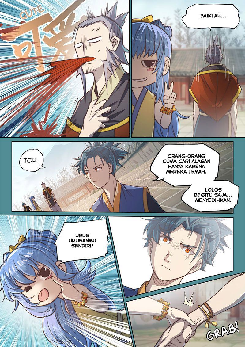 The Portal of Wonderland Chapter 112 - halaman 5