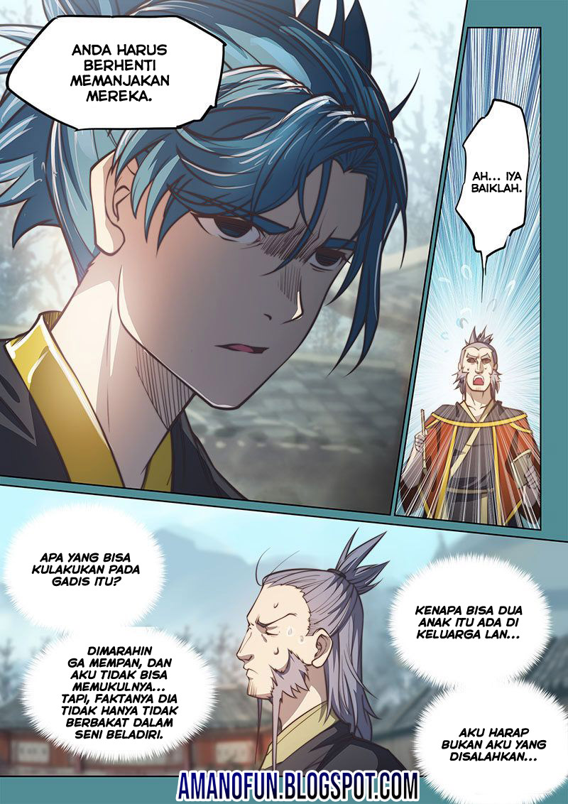 The Portal of Wonderland Chapter 112 - halaman 7