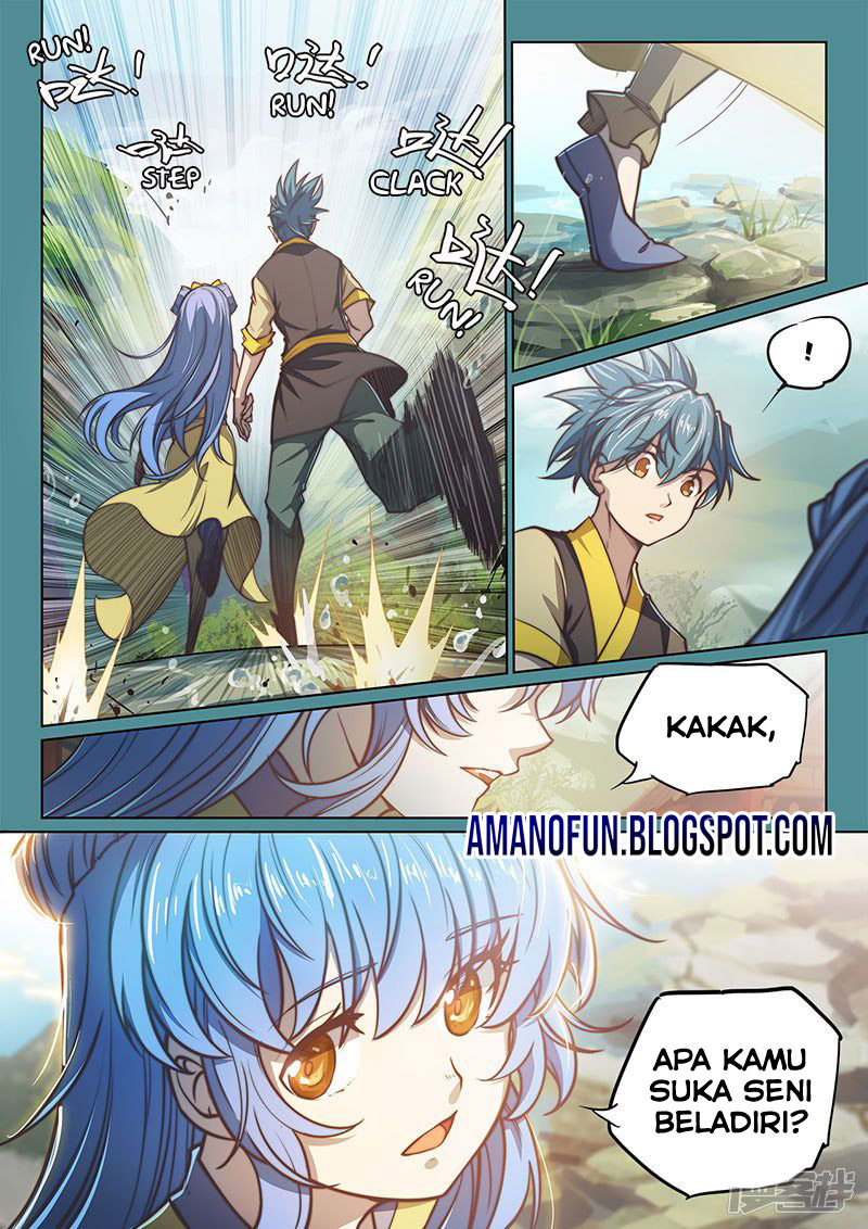 The Portal of Wonderland Chapter 112 - halaman 8