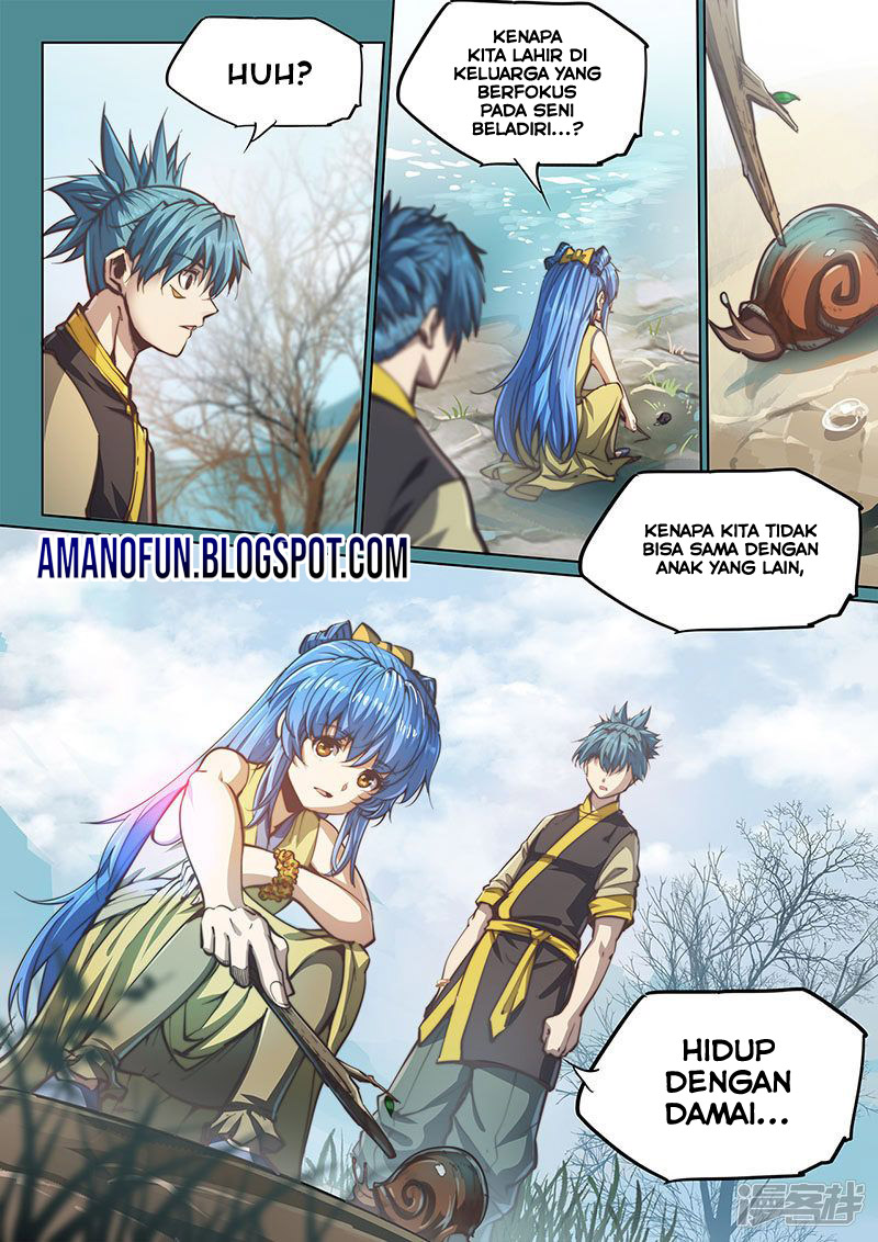 The Portal of Wonderland Chapter 112 - halaman 9