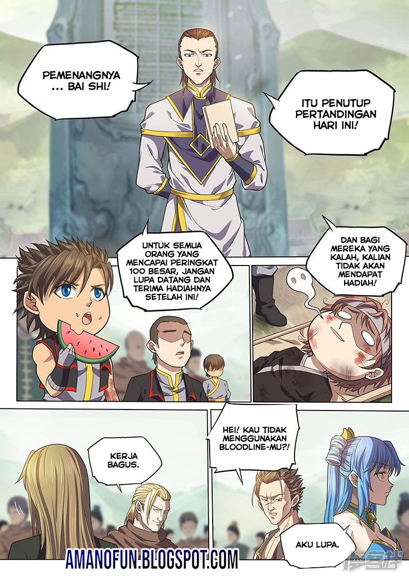 The Portal of Wonderland Chapter 113 - halaman 10