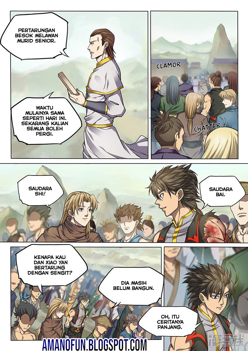 The Portal of Wonderland Chapter 113 - halaman 11