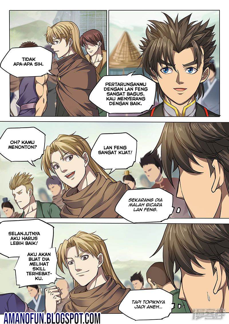 The Portal of Wonderland Chapter 113 - halaman 12
