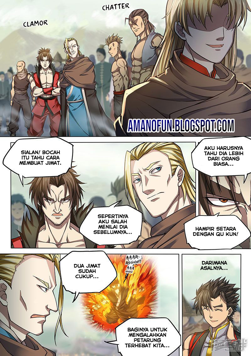 The Portal of Wonderland Chapter 113 - halaman 13