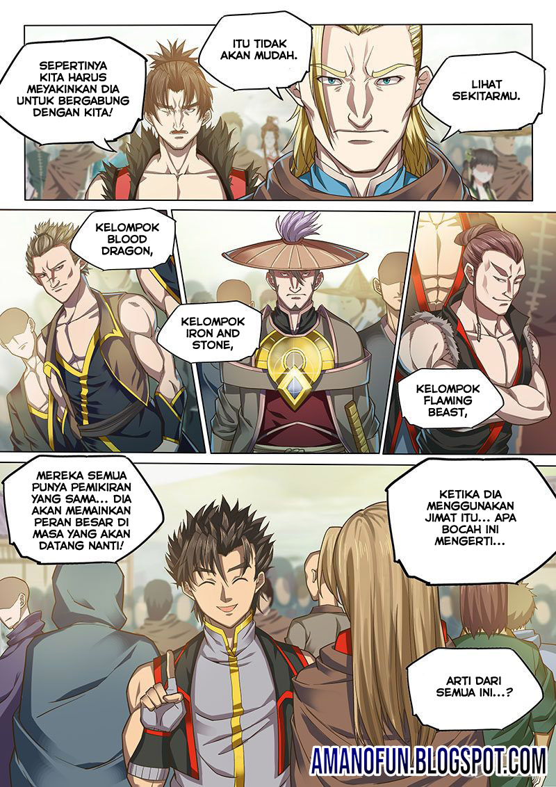 The Portal of Wonderland Chapter 113 - halaman 14