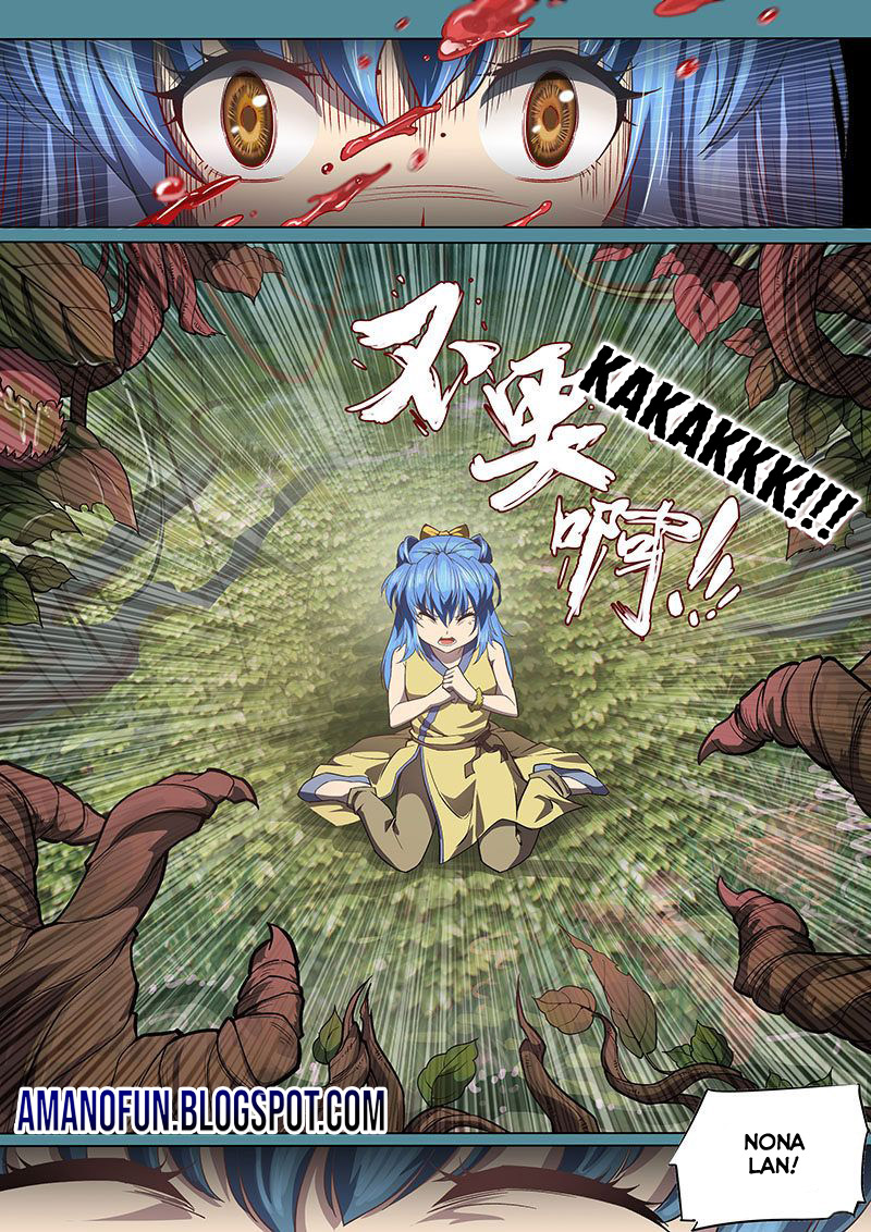 The Portal of Wonderland Chapter 113 - halaman 4