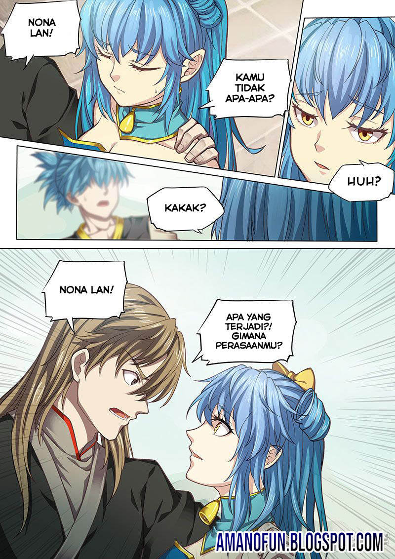 The Portal of Wonderland Chapter 113 - halaman 5