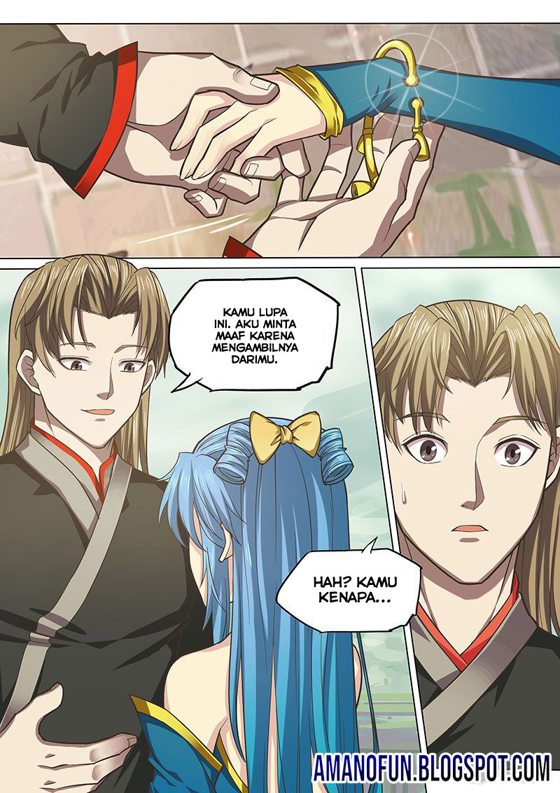 The Portal of Wonderland Chapter 113 - halaman 7