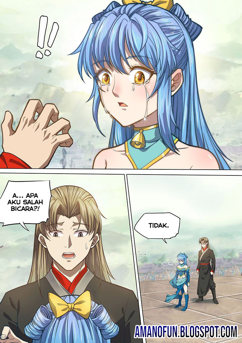 The Portal of Wonderland Chapter 113 - halaman 8