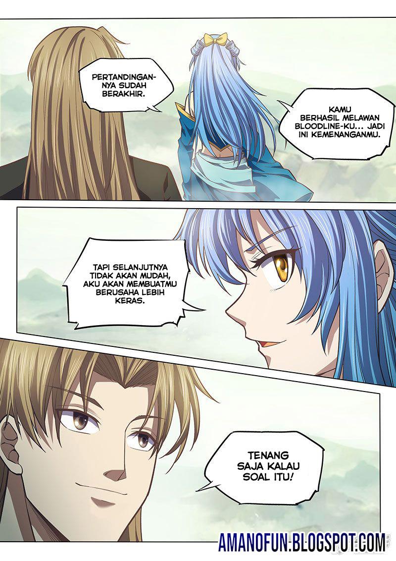 The Portal of Wonderland Chapter 113 - halaman 9