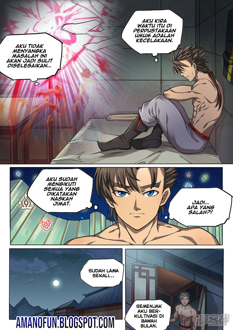 The Portal of Wonderland Chapter 114 - halaman 11