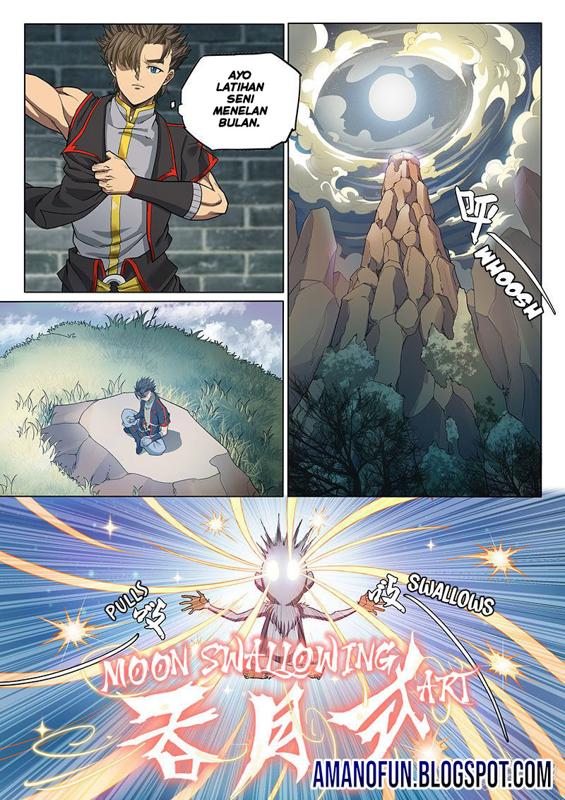 The Portal of Wonderland Chapter 114 - halaman 12