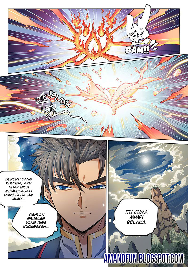 The Portal of Wonderland Chapter 114 - halaman 13